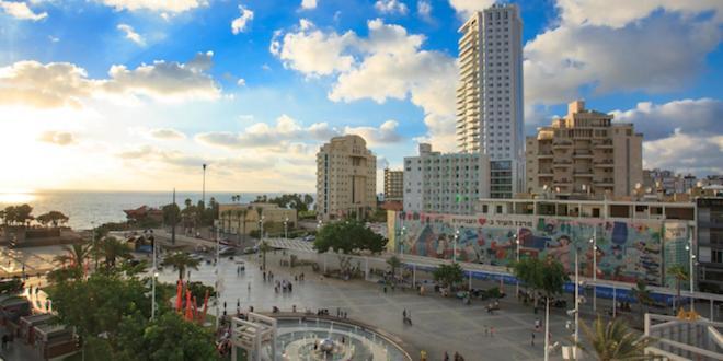 Romy Suites Netanya Exteriör bild