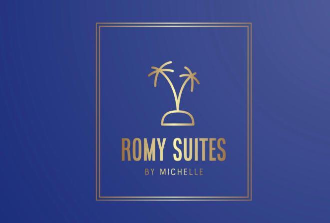 Romy Suites Netanya Exteriör bild