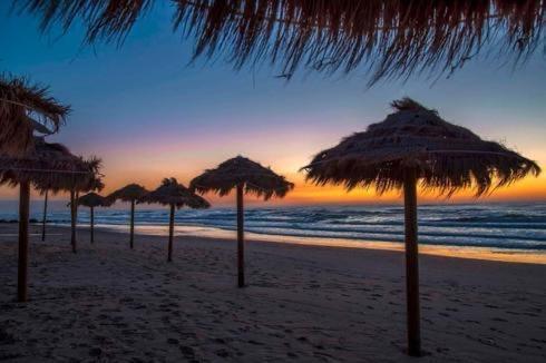 Romy Suites Netanya Exteriör bild